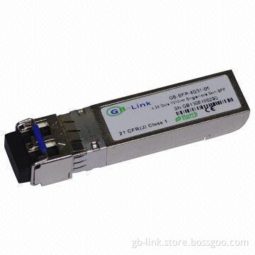 1,310nm Single-mode 5km SFP Transceiver